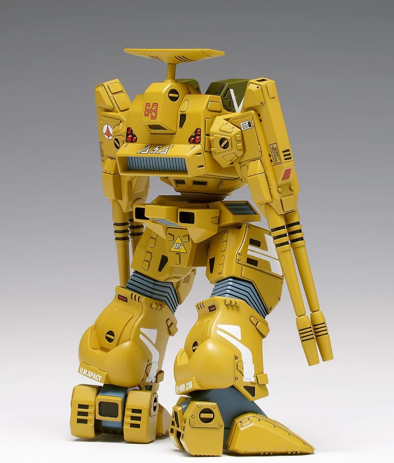 Wave MC086 1/100 Macross ADR-04-MkX Defender