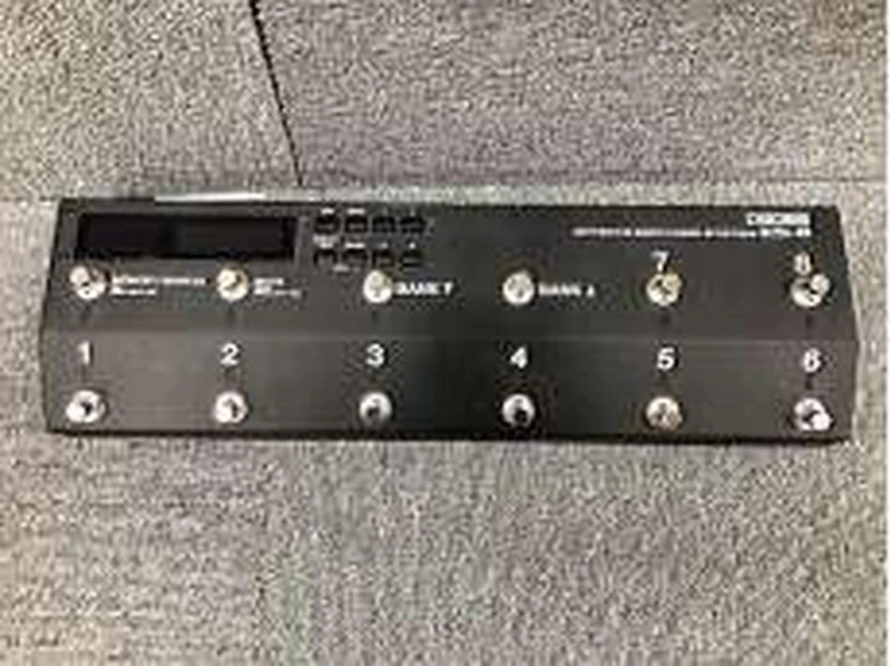 BOSS Andere Effekte ES-8