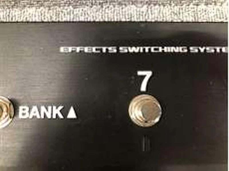 BOSS Andere Effekte ES-8