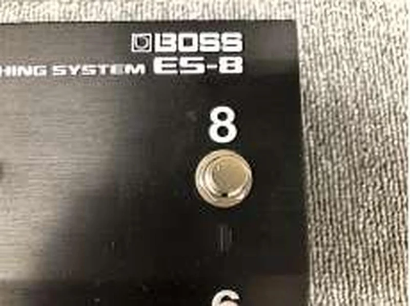 BOSS Andere Effekte ES-8