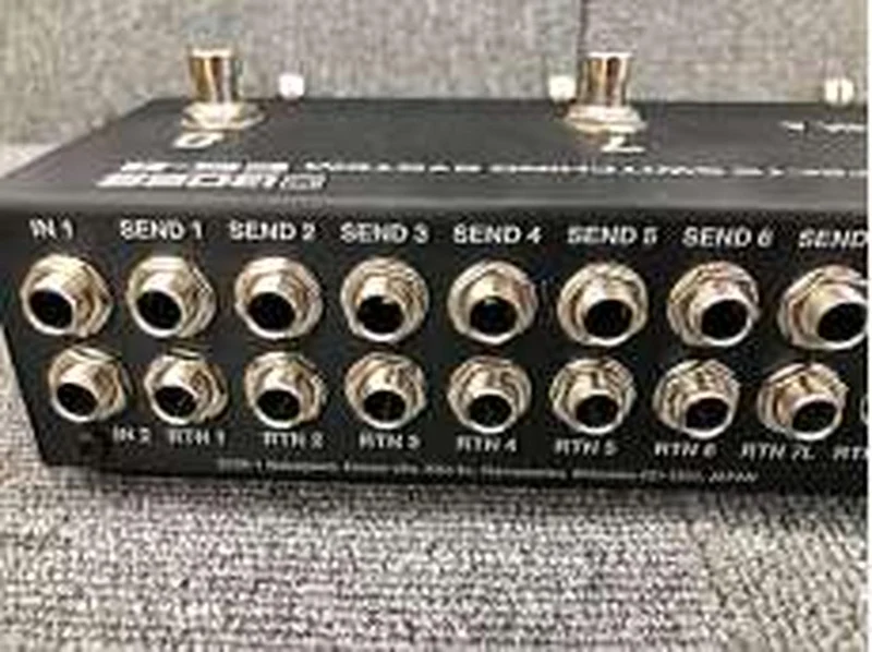BOSS Andere Effekte ES-8