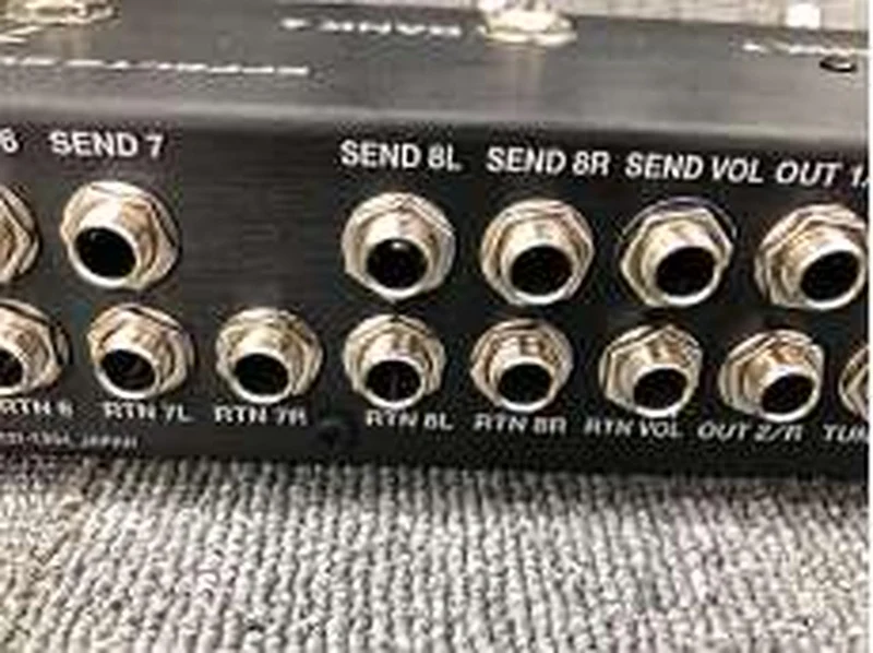 BOSS Andere Effekte ES-8
