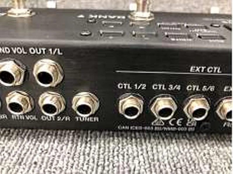 BOSS Andere Effekte ES-8