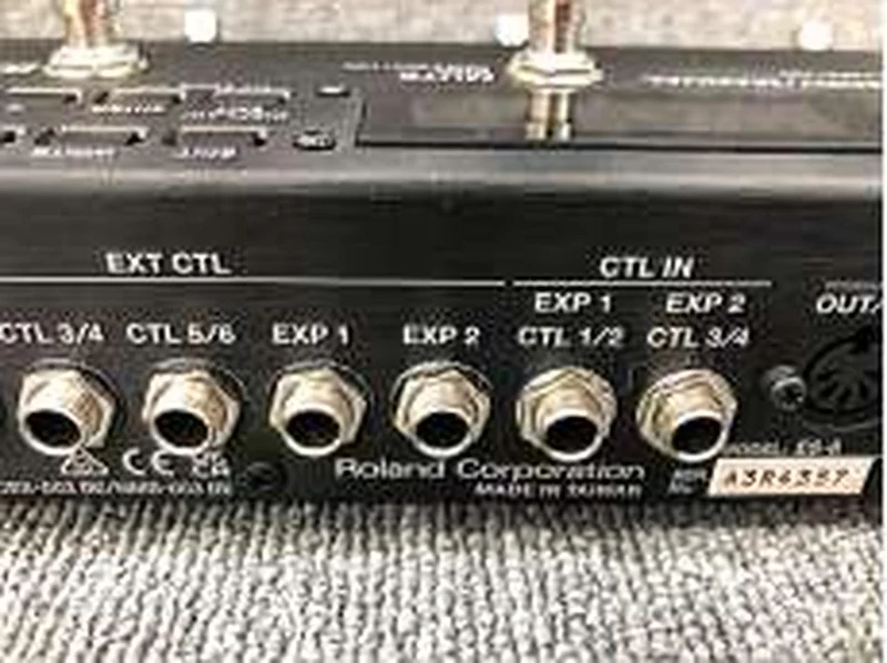 BOSS Andere Effekte ES-8