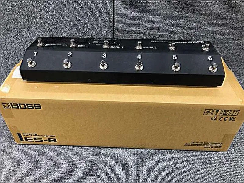 BOSS Andere Effekte ES-8