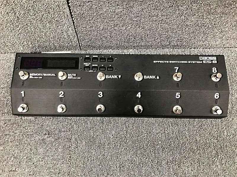 BOSS Andere Effekte ES-8