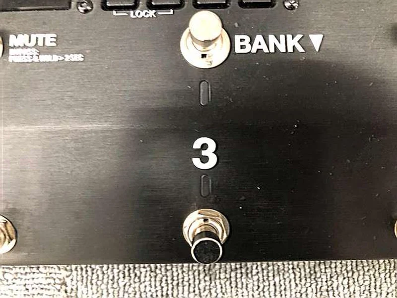BOSS Andere Effekte ES-8