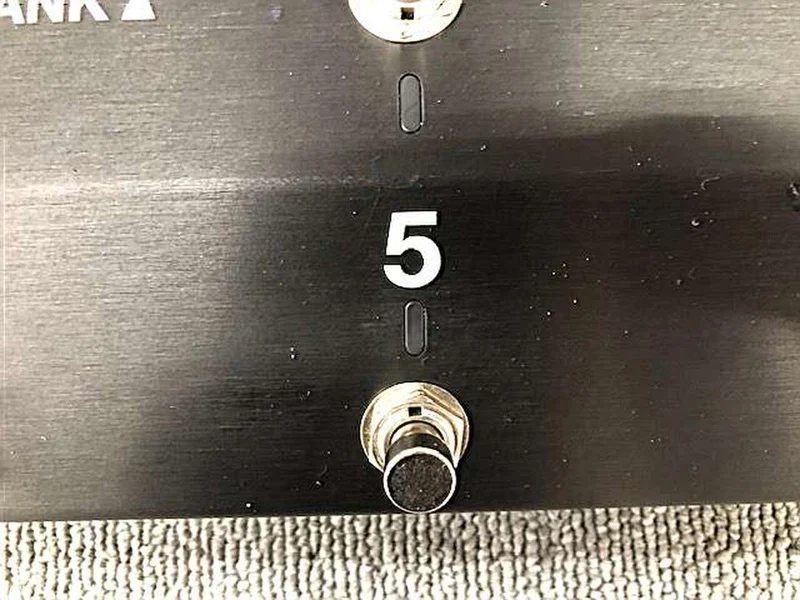 BOSS Andere Effekte ES-8