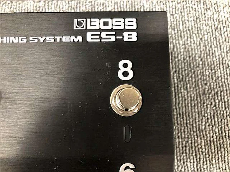 BOSS Andere Effekte ES-8