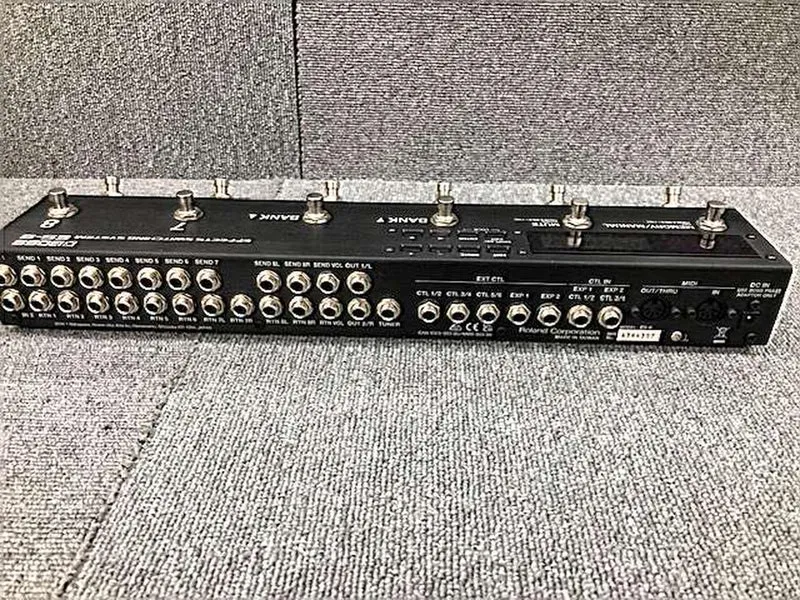 BOSS Andere Effekte ES-8