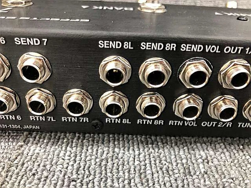 BOSS Andere Effekte ES-8