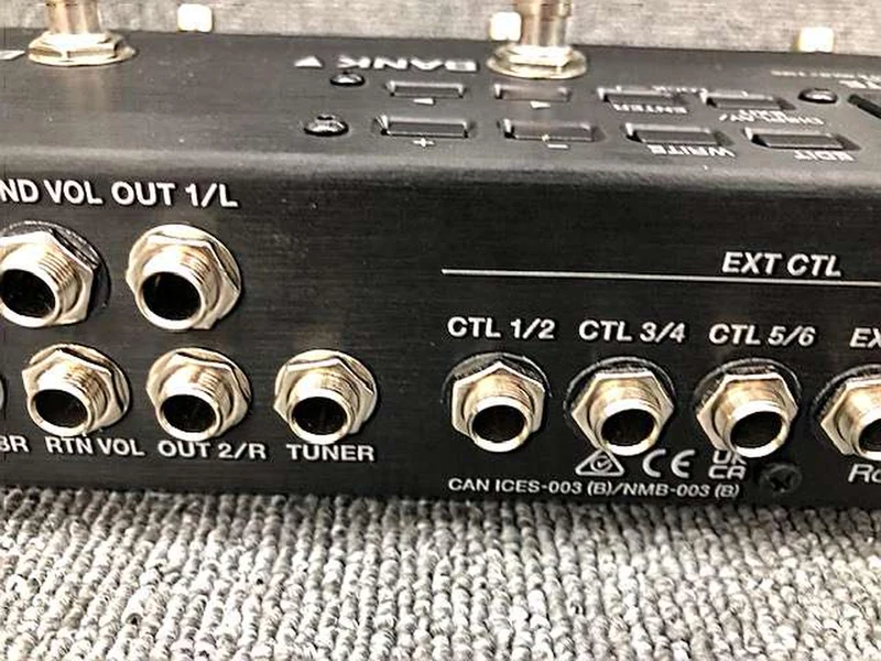 BOSS Andere Effekte ES-8