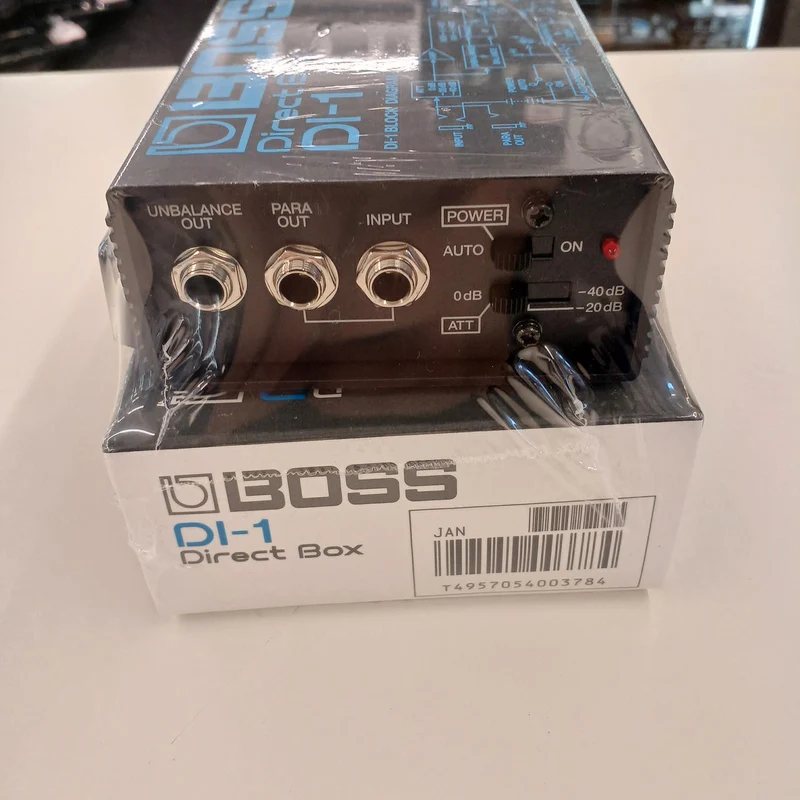 BOSS Direct Box DL-1