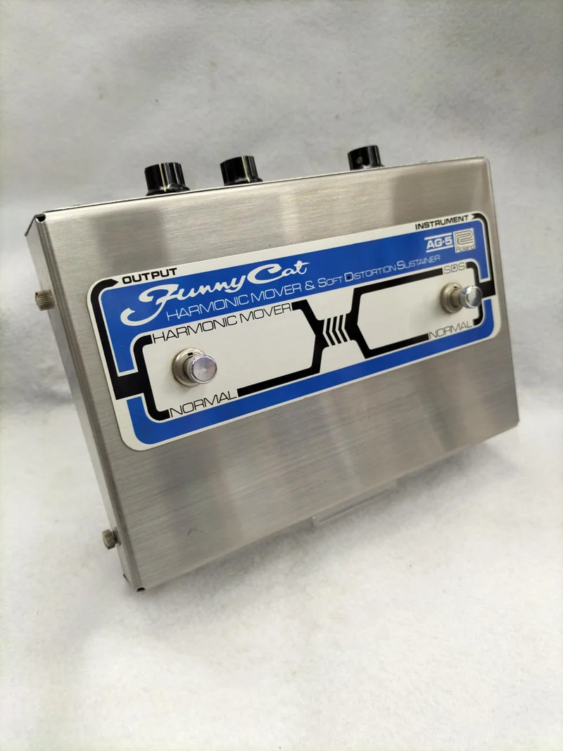 ROLAND Effektpedal AG-5 FUNNY CAT