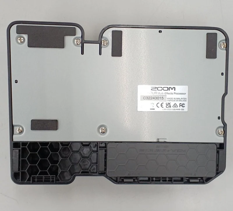 ZOOM Multi-Effekte G1X FOUR