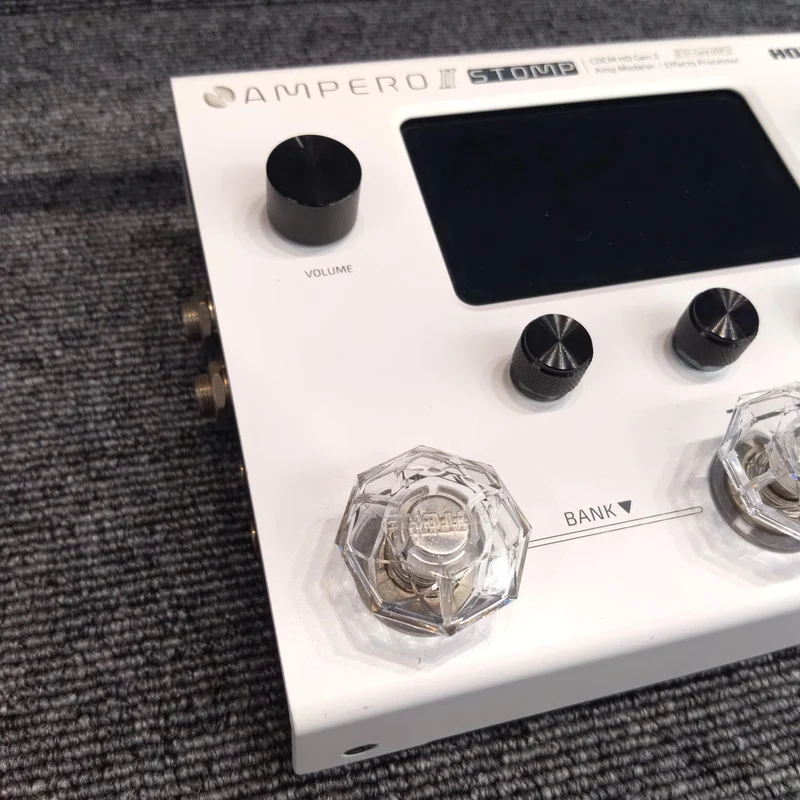HOTONE Amp Modeler AMPEROII. STOMP