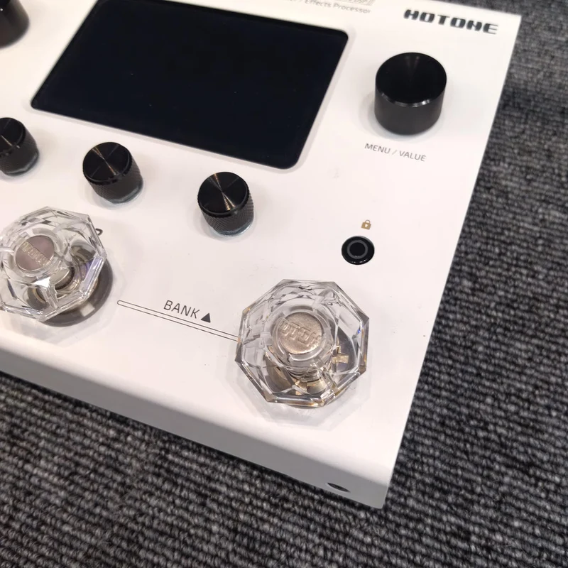 HOTONE Amp Modeler AMPEROII. STOMP