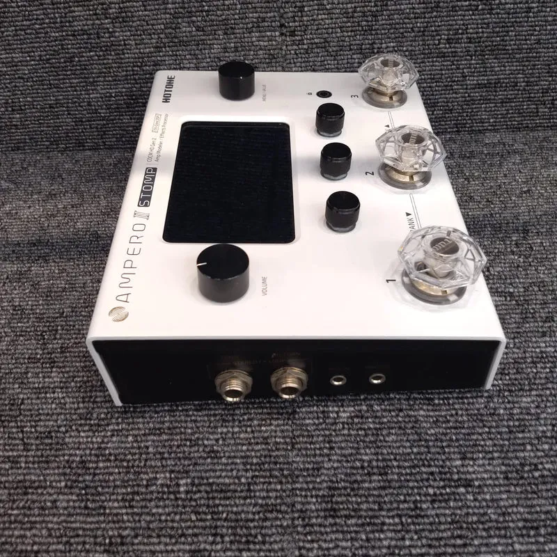 HOTONE Amp Modeler AMPEROII. STOMP