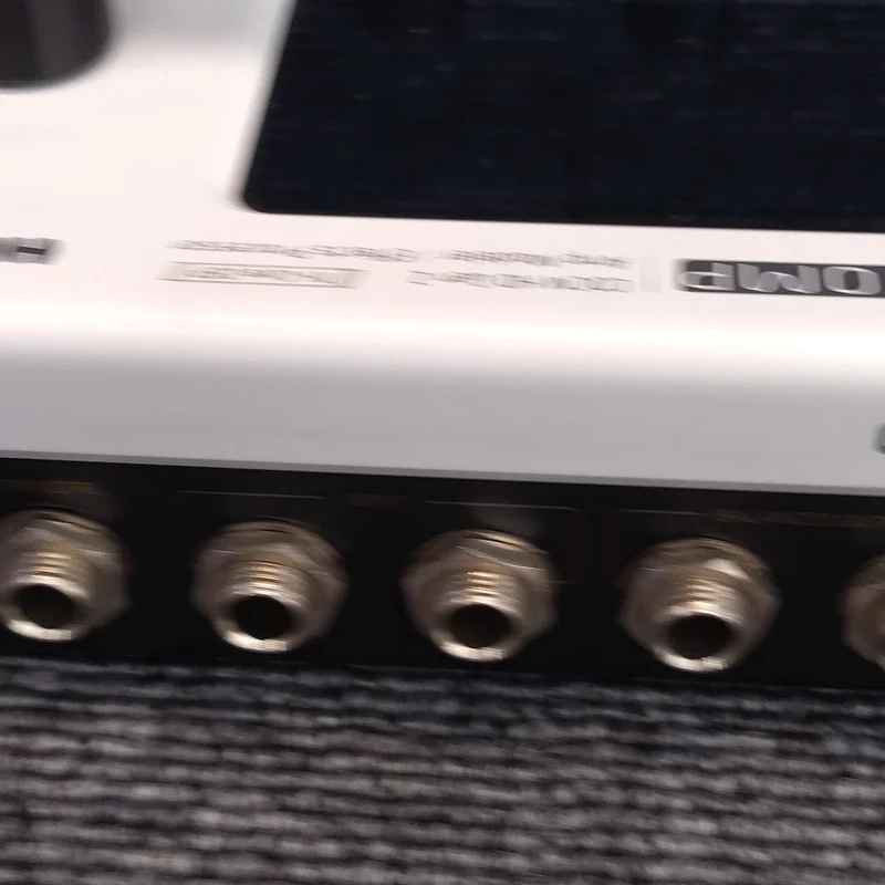 HOTONE Amp Modeler AMPEROII. STOMP