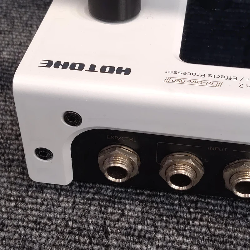 HOTONE Amp Modeler AMPEROII. STOMP