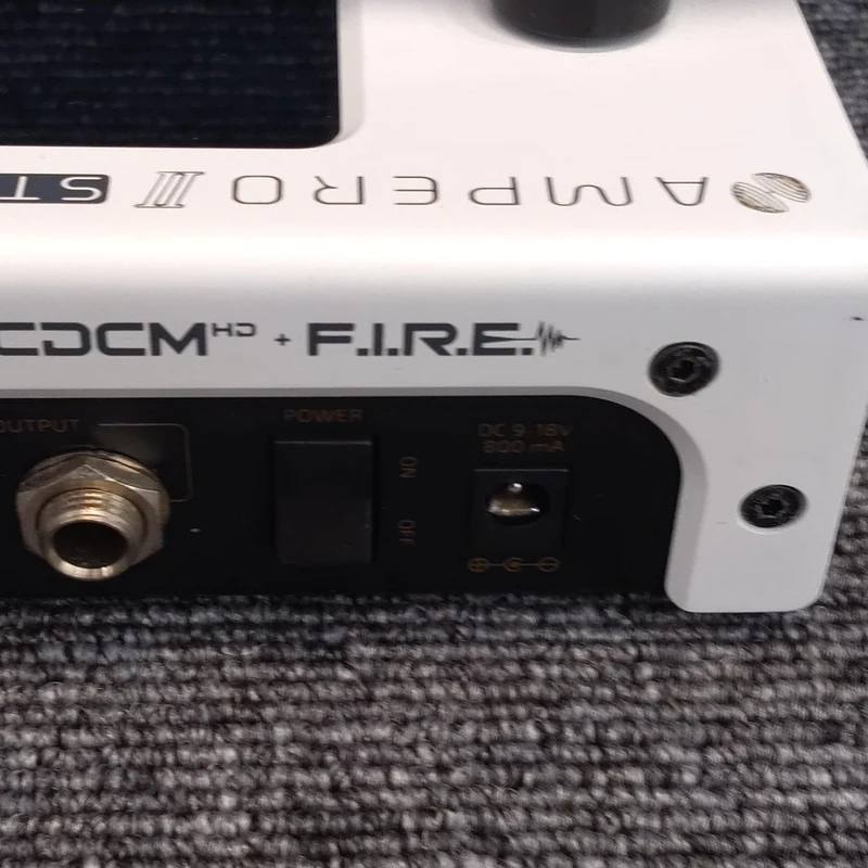 HOTONE Amp Modeler AMPEROII. STOMP