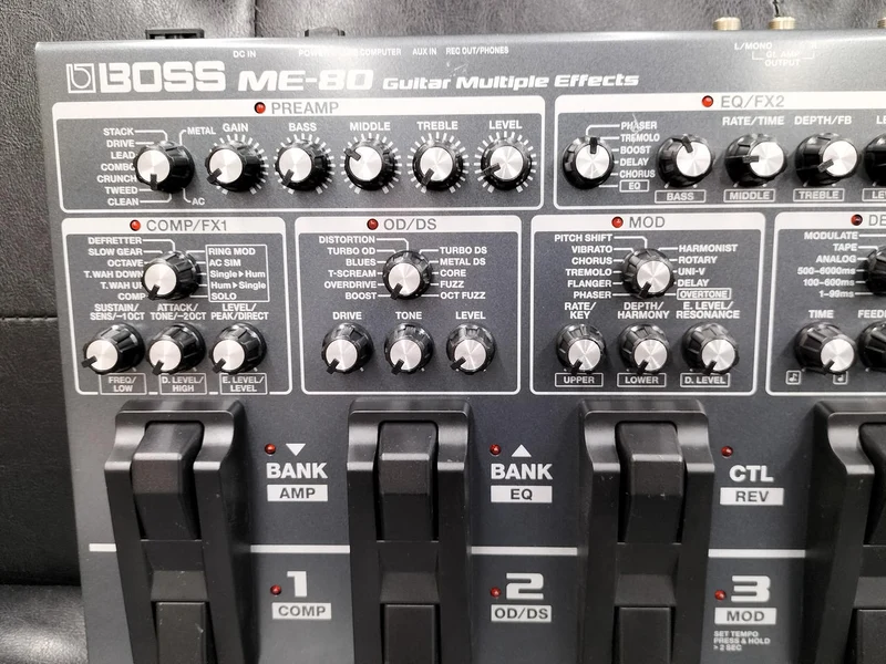 BOSS ME-80 ME-80