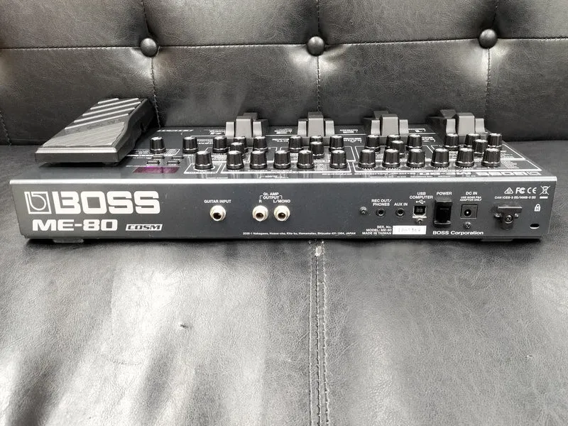 BOSS ME-80 ME-80