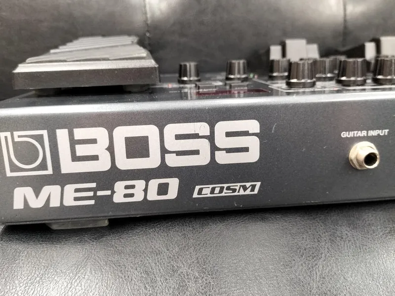 BOSS ME-80 ME-80