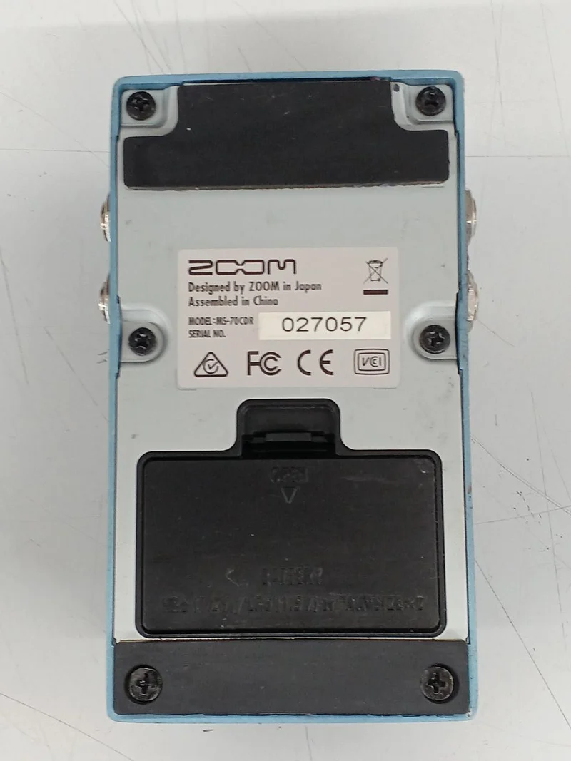 ZOOM Effektpedal: MS-70CDR