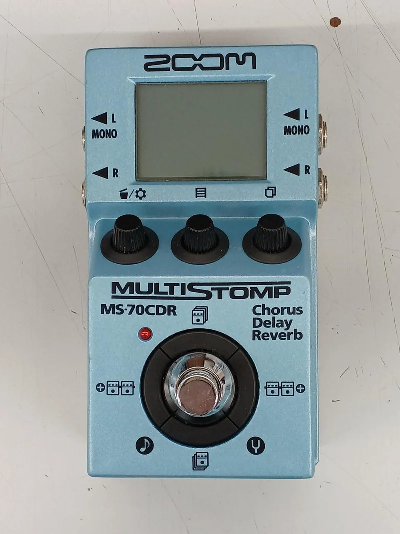 ZOOM Effektpedal: MS-70CDR