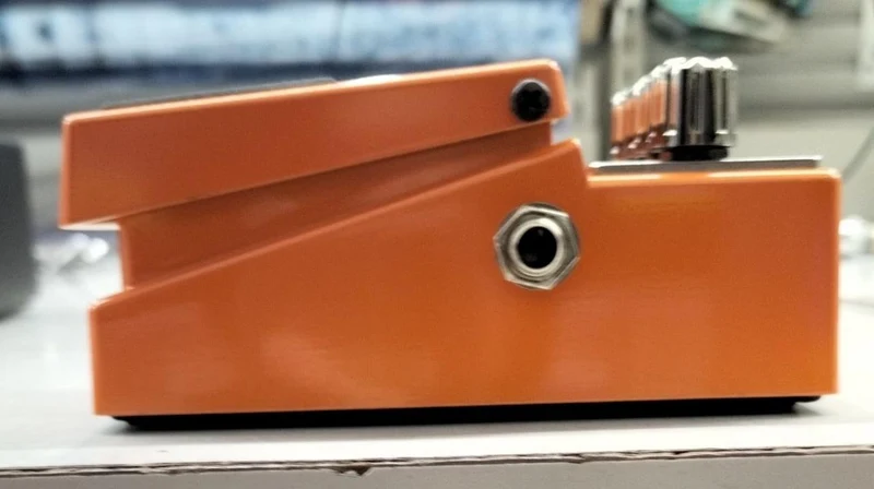 BOSS DS-1X Effektpedal