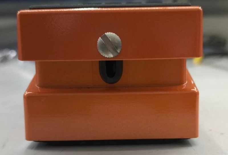BOSS DS-1X Effektpedal