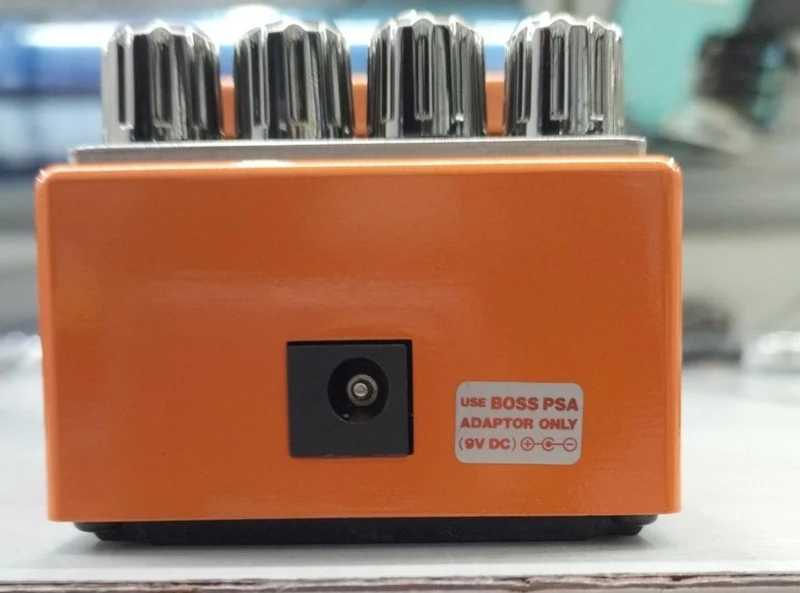 BOSS DS-1X Effektpedal