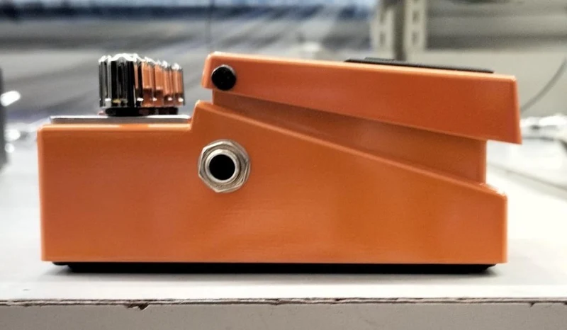 BOSS DS-1X Effektpedal